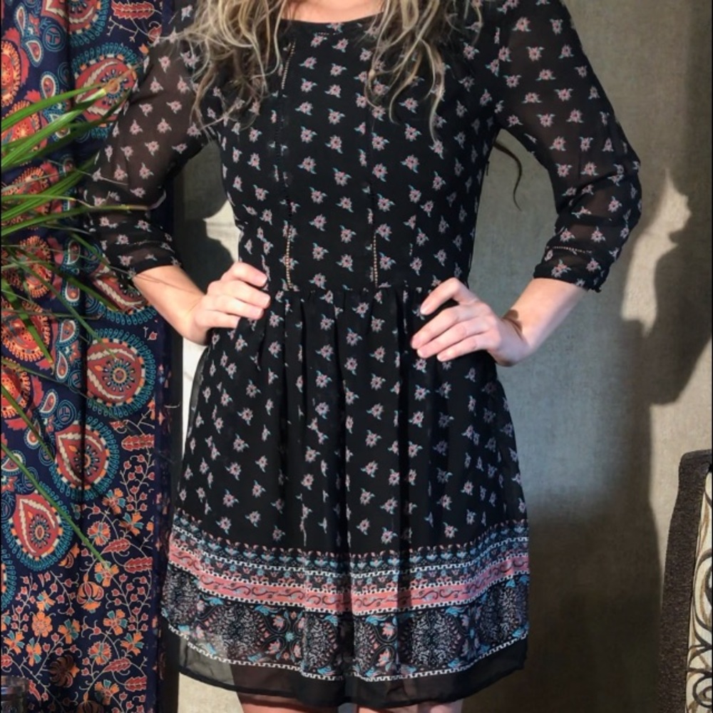 Forever21 babydoll dress